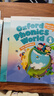 OPW 點讀版 牛津自然拼讀教材 新版Oxford Phonics World 1級別 牛津拼讀世界 幼少兒小學(xué)英語自然拼讀phonics教材 小學(xué)禮物 小學(xué)教輔 曬單實拍圖