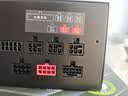 航嘉（Huntkey）WD750K全模組 金牌750W電腦電源（80PLUS金牌/單路60A/全電壓/LLC+SR+DC-DC/智能溫控） 曬單實(shí)拍圖