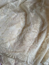 三吉黑花【蘭玉】天絲連衣裙子女夏日絕美背心刺繡長裙不撞款穿搭 晴藍-第二批 M 曬單實拍圖