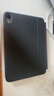 酷士達適用iPad mini 6/7 二代扁軸妙控鍵盤蘋果平板8.3英寸磁吸懸浮藍牙鍵盤保護套一體深空灰 曬單實拍圖