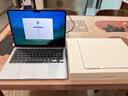 Apple/蘋果AI/MacBook Air13英寸M5 (10+8核) 16G 512G天藍色筆記本電腦MDHH4CH/A 曬單實拍圖
