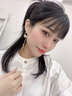 卡時亞（KATIMEYA）珠寶品牌流蘇耳環女長款時尚花朵耳飾耳墜七夕情人節禮物送女友 流蘇花朵耳環-銀色【當/次日達】 曬單實拍圖