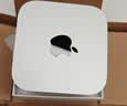 Apple/蘋果AI電腦/Mac mini迷你主機(jī) M4銀色(10+10核) 16G 512G臺(tái)式電腦主機(jī) MU9E3CH/A 曬單實(shí)拍圖
