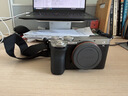 【99成新】索尼（SONY）Alpha 7C II全畫幅微單相機 創意外觀濾鏡 銀色 單機身（a7c2/A7C II/A7CM2）【自營退貨】 曬單實拍圖