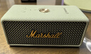 馬歇爾（Marshall）【只換不修】EMBERTON III音箱 藍牙家用可充電  搖滾便攜3代音響 emberton3草綠色 海外版 曬單實拍圖