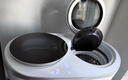 美的（Midea）雙子座 波輪洗衣機(jī)全自動 1KG迷你內(nèi)衣洗 分區(qū)洗衣機(jī) 專業(yè)除菌螨 MNBB10VH70E 以舊換新 曬單實拍圖