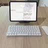 OYCO【美國MFI認(rèn)證】妙控鼠標(biāo)鍵盤適用于蘋果ipad平板MacBook筆記本電腦臺式air無線藍牙鍵鼠套裝靜音 【妙控鼠標(biāo)-蘋果白】MFI質(zhì)量認(rèn)證丨原版妙控手勢 頂配同芯【官新1:1還原丨妙控手勢 曬單實拍圖
