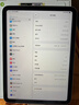 Apple/蘋果 iPad 11英寸 A16芯片2025年款 平板電腦 (128GB WLAN版/學習辦公娛樂)銀色 曬單實拍圖