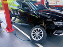 馬牌（Continental）汽車輪胎 225/55R18 102V FR UCJ+ 適配奧迪 A6L 別克GL8 曬單實拍圖