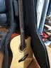 BROOK 布洛克s25吉他單板民謠吉他面單木吉他吉它初學者 S25N-DCG原木色丨170cm男女可選 曬單實拍圖