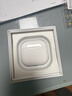華強(qiáng)北頂配【嚴(yán)選正品丨Air4代降噪款】藍(lán)牙耳機(jī)適配蘋果無線2026新款半入耳式降噪iPhone17/16/15頂配pods4 【原版正裝全功能頂配版】 主動(dòng)降噪+空間音頻+三真電量 曬單實(shí)拍圖