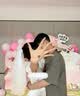 琦君D色培育鉆石戒指女戒結(jié)定求婚培育鉆戒紀念日走心禮物送女友老婆 1克拉培育鉆戒/D色/VVS/3EX 12 曬單實拍圖
