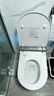 九牧（JOMOO）智能馬桶S8凈界Pro移動烘干感應翻蓋UV除菌ZS800J-305免費送裝 曬單實拍圖