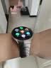 華為（HUAWEI）WATCH 5智能手表高端款男士女士鈦合金表殼復合表帶鴻蒙AI腕上小藝eSIM通信男款女款運動新款分期 42mm晨曦金丨爍金色鈦金屬表帶丨904L不銹鋼殼 曬單實拍圖