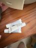 蘭蔻輕透水漾防曬乳50ml小白管護膚品化妝品禮盒生日七夕情人節禮物 曬單實拍圖