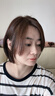老鳳祥足銀耳環(huán)女士款莫比烏斯簡(jiǎn)約耳飾生日七夕情人節(jié)禮物實(shí)用女友老婆 曬單實(shí)拍圖