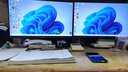 小米R(shí)EDMI 23.8英寸顯示器 144Hz IPS技術(shù) 專業(yè)級(jí)色準(zhǔn) 低藍(lán)光 電腦辦公顯示器顯示屏 REDMI顯示器 A24 2026款 曬單實(shí)拍圖