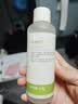 法蘭琳卡護膚品蘆薈清透精華水爽膚補水保濕控油舒緩男女120ml 曬單實拍圖