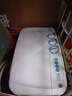 美的（Midea）半自動雙桶洗衣機8公斤洗5.5kg脫水雙缸波輪老人簡易操作品質電機小巧不占地租房宿舍必備以舊換新 半自動 雙缸 8kg 曬單實拍圖
