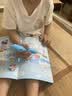 洪恩點讀筆94冊繪本早教套裝男女孩兒童生日開學禮物玩具3-6歲 曬單實拍圖