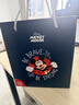迪士尼（Disney）保溫杯兒童水杯水壺學生316不銹鋼吸管直飲杯套禮盒幼兒園650m 曬單實拍圖