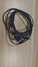 森海塞爾（Sennheiser）CX 80U 有線音樂耳機(jī) 入耳式有線耳機(jī) 黑色 禮物 曬單實(shí)拍圖
