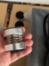 同頓（TODN）丹麥 HiFi發(fā)燒級 音響功放音箱彈簧避震腳釘 CD膽機(jī)播放器配件 全鋁合金材質(zhì) 影音減震腳墊防滑墊 【銀色-大號】4個一盒裝 曬單實拍圖