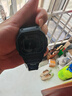 卡西歐（CASIO）小方塊手表 小紅圈6局電波太陽能防震運動男生電子腕表 七夕禮物 GW-M5610U-1BDR（原點） 曬單實拍圖