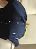 Polo Ralph Lauren 拉夫勞倫 女童 經(jīng)典款迷你絞花式棉開襟衫RL32845 410-海軍藍(lán) XL 曬單實(shí)拍圖