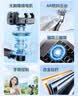 智國者自拍桿云臺跟拍穩定神器360度旋轉人臉跟蹤防抖手機拍攝直播支架落地三腳架便攜式一體機旅游神器 曬單實拍圖