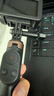 TELESIN(泰迅)大疆action6/5pro自拍桿三腳架osmo360/action4便攜自拍桿 遠程遙控兼容蘋果安卓手機遙控器 曬單實拍圖