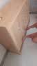 鞋柜家用門口客廳玄關(guān)柜簡(jiǎn)約現(xiàn)代陽(yáng)臺(tái)大容量?jī)?chǔ)物柜小戶型簡(jiǎn)易鞋架 120cm拉絲原木紋 四門一抽 曬單實(shí)拍圖