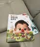 紅鼻子點點早教認知發聲書0-3歲會說話的早教有聲書世界必讀2000+經典故事3-6歲兒歌1-3歲兒童繪本睡前故事發聲書嬰兒觸摸啟蒙寶寶點讀認知書洞洞書英語啟蒙有聲書益智百科閱讀圖書 早教發聲書 點讀書 曬單實拍圖
