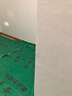 英國 樂圖（LETU）墻布無縫簡約壁布 客廳臥室電視背景墻定制布面墻紙壁紙 DLS-7701-02水晶綠 每平方米 曬單實拍圖