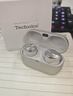 Technics【6期免息】EAH-AZ80 真無線藍牙耳機 松下新款入耳式智能主動降噪生日禮物 適配華為蘋果可開發票 AZ80【銀色】【送硅膠保護套】 曬單實拍圖