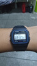 卡西歐（CASIO）F91W正品手表 復古防水學生電子表 F-91W男女情侶LD同款進口腕表 F-91W-1SDG 曬單實拍圖