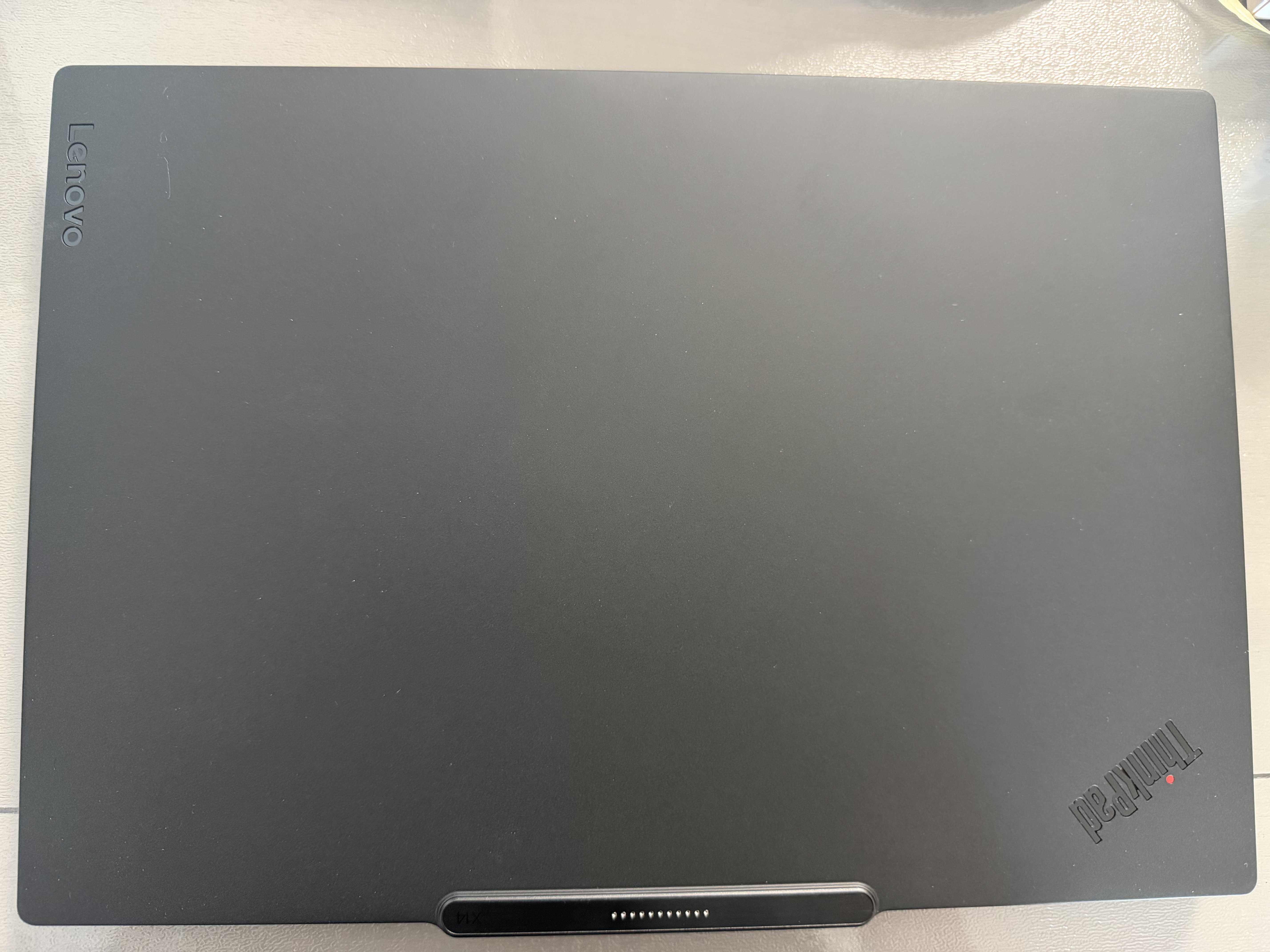ThinkPad 聯(lián)想X14 AI 2026新品 14英寸便攜商旅輕薄筆記本電腦 【國(guó)家補(bǔ)貼15%】Ultra 5 338H/32G/1T 曬單實(shí)拍圖