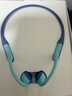 韶音（SHOKZ）【新品贈E卡+音樂會員】OpenSwim Pro2骨傳導(dǎo)耳機藍牙運動帶內(nèi)存開放式無線游泳跑步不入耳S720 琉璃海【京倉速發(fā)】OpenSwimPro2 加贈E卡+音樂會員 曬單實拍圖