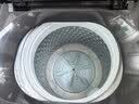 小天鵝（LittleSwan）波輪洗衣機小型全自動家用 8KG 直驅變頻 TB8V28DT 一級能效 省電 以舊換新 京東自營 出租房宿舍 曬單實拍圖