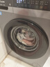 海爾（Haier）滾筒洗衣機國家補貼全自動帶烘干洗烘一體機10公斤家用洗衣機一級能效變頻除菌智能柔烘 以舊換新 【統(tǒng)帥】AI智慧洗觸控屏+1200高轉(zhuǎn)數(shù) 滾筒單洗 曬單實拍圖