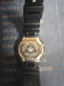卡西歐（CASIO） 男表g-shock運動數字小方表電子表復古方形小黑表手表男 GW-B5600AR-1PR 曬單實拍圖