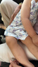 巴厘小豬女寶寶套裝夏季純棉小飛袖兩件套小公主法式女童分體衣服兒童夏裝 杏杏花開時 90 曬單實拍圖