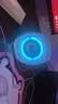 漫步者（EDIFIER）HECATE G1200電腦音箱音響2.0游戲電競音響桌面臺式機(jī)筆記本RGB炫酷燈效藍(lán)牙5.4小音箱3.5mm接口 霧光粉【藍(lán)牙5.4+USB+3.5mm】 曬單實(shí)拍圖