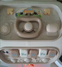 盟石（cute stone）兒童玩具0-1-3歲嬰幼兒益智手拍鼓蒙氏早教多面體寶寶周歲禮物 曬單實拍圖