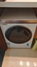 海爾（Haier）95℃高溫煮洗3.5公斤滾筒洗衣機(jī)小型迷你嬰兒內(nèi)衣庫全自動超薄母嬰兒童360°全域殺菌 國家補(bǔ)貼 滾筒單洗3.5kg母嬰寶寶兒童內(nèi)衣專洗+智能物聯(lián) 曬單實(shí)拍圖