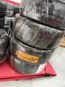 馬牌（Continental）汽車輪胎 255/50R20 109V XL FR MC6 原配蔚來ES6/蔚來ES8 曬單實拍圖