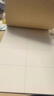 得力（deli）16K28張5本B5草稿本分區軟抄圖畫本草稿紙文稿紙筆記本本子學生考研考試 D1628 曬單實拍圖