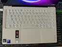 聯想YOGA Air 14 Ultra Aura 14英寸輕薄筆記本電腦 酷睿3代UltraX7 358H 32G 1T 2.8k 120Hz觸控 云絹 曬單實拍圖