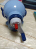 學(xué)得樂 削筆機自動進鉛學(xué)生用多功能轉(zhuǎn)筆刀削筆器小學(xué)生專用耐用削筆刀幼兒園兒童手搖式大孔鉆卷筆機 太空人宇航員/藍色/自動進鉛 曬單實拍圖
