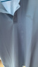 安踏冰絲速干polo衫短袖男t恤2026年夏季新款休閑運動男士高端衣服 7114-11男裝灰【店長推薦】 L (175) 適合120-140斤 曬單實拍圖